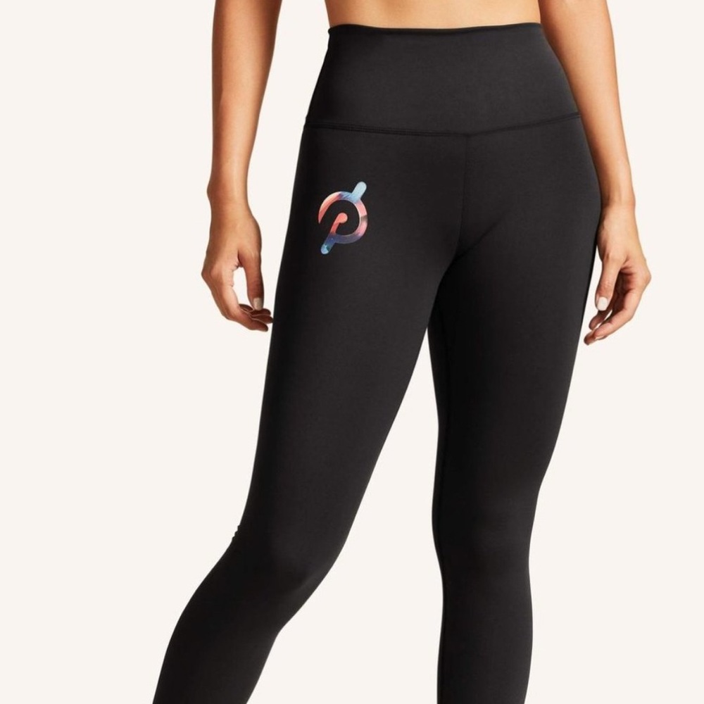 NWOT Lululemon x Peloton Wunder Under Leggings size 4